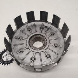 cloche embrayage honda 125 cr 1992