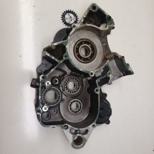 carter moteur droit honda 125 cr 1992