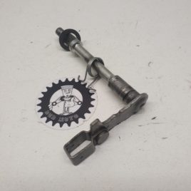 axe commande embrayage kawasaki 125 kx 1993