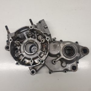 carter moteur gauche kawasaki 125 kx 1993