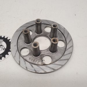 plateau embrayage kawasaki 80 kx 1995