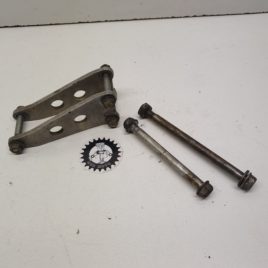 support moteur honda 125 cr 1998