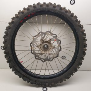 roue avant yamaha 450 yzf 2011