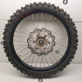 roue avant yamaha 450 yzf 2011