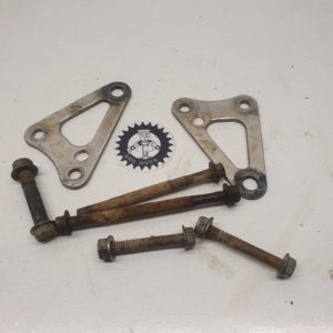 support moteur husqvarna 360 wr