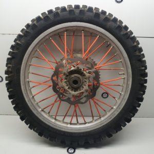 roue arrière excel ktm 125 sx 2001