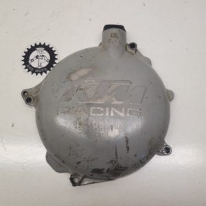 couvercle embrayage ktm 125 sx 2001