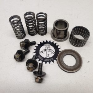 éléments embrayage ktm 125 sx 2001