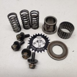 éléments embrayage ktm 125 sx 2001