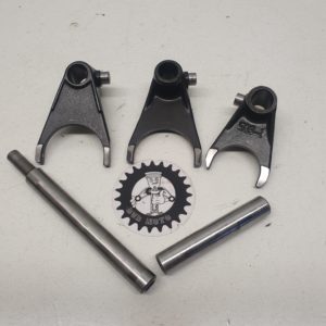 fourchettes ktm 125 sx 2001