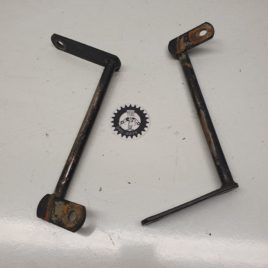 support suzuki 450 ltr