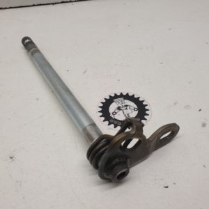 axe de selecteur kawasaki 450 kfx 2008