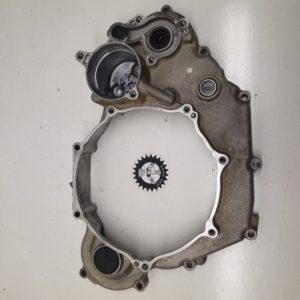 carter embrayage kawasaki 450 kfx 2008
