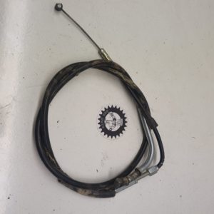 cable embrayage kawasaki 450 kfx 2008