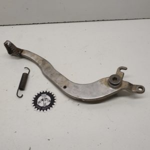 pédale de frein kawasaki 450 kfx 2008