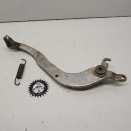 pédale de frein kawasaki 450 kfx 2008