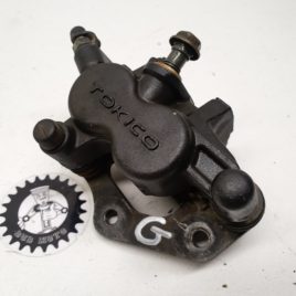 étrier avant gauche kawasaki 450 kfx 2008
