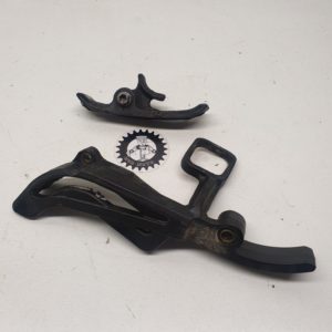 plastique chaine ktm 450 sxf 2012