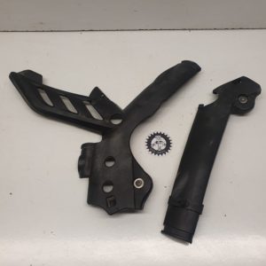 plastique protection cadre ktm 450 sxf 2012