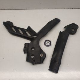 plastique protection cadre ktm 450 sxf 2012