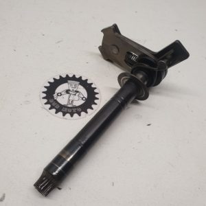 axe de selecteur ktm 450 sxf 2012
