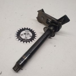 axe de selecteur ktm 450 sxf 2012