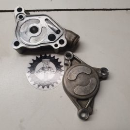 couvercle pompe a huile ktm 450 sxf 2012