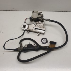 frein arrière husqvarna 610