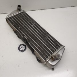 radiateur husqvarna 610