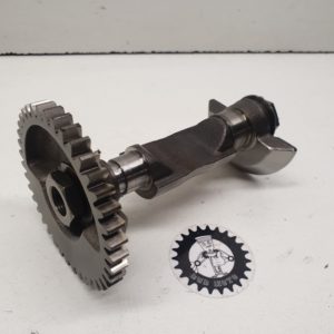 arbre d'équilibrage husqvarna 610