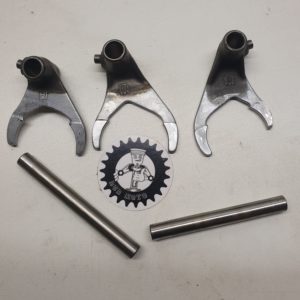 fourchettes husqvarna 610