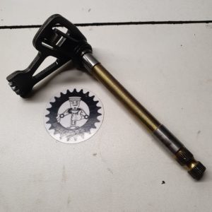 axe de sélecteur husqvarna 610