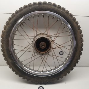 roue arrière kawasaki 80 ae 1982