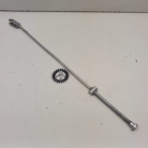 commande kawasaki 80 ae 1982