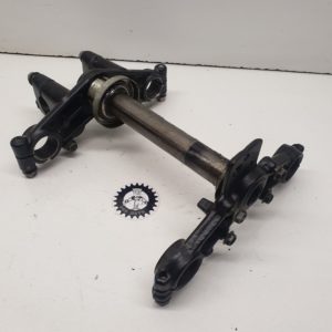té de fourche kawasaki 80 ae 1982