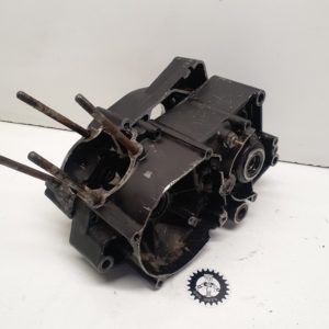 carter moteur kawasaki 80 ae 1982