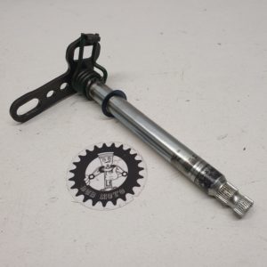 axe de selecteur honda 150 crf 2009