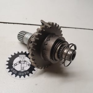 axe de kick honda 150 crf 2009