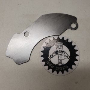 plaque guide d'huile honda 150 crf 2009