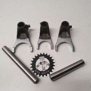 fourchettes honda 150 crf 2009
