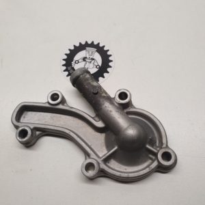 couvercle pompe a eau honda 150 crf 2009