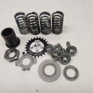 élément embrayage honda 150 crf 2009