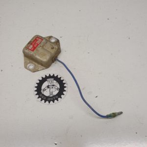 boitier 12v yamaha 200 blaster
