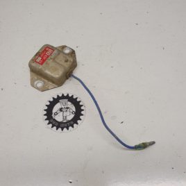 boitier 12v yamaha 200 blaster