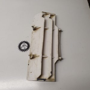 protection radiateur yamaha 125 yz 1993