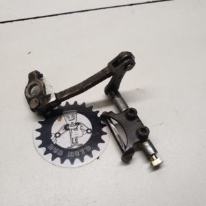 commande de valve yamaha 125 yz 1993