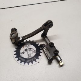 commande de valve yamaha 125 yz 1993
