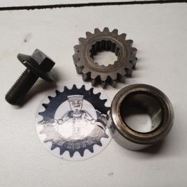 pignon bague yamaha 125 yz 1993