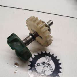 axe pompe a eau yamaha 125 yz 1993