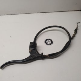 poignée cable embrayage honda 80 mtx